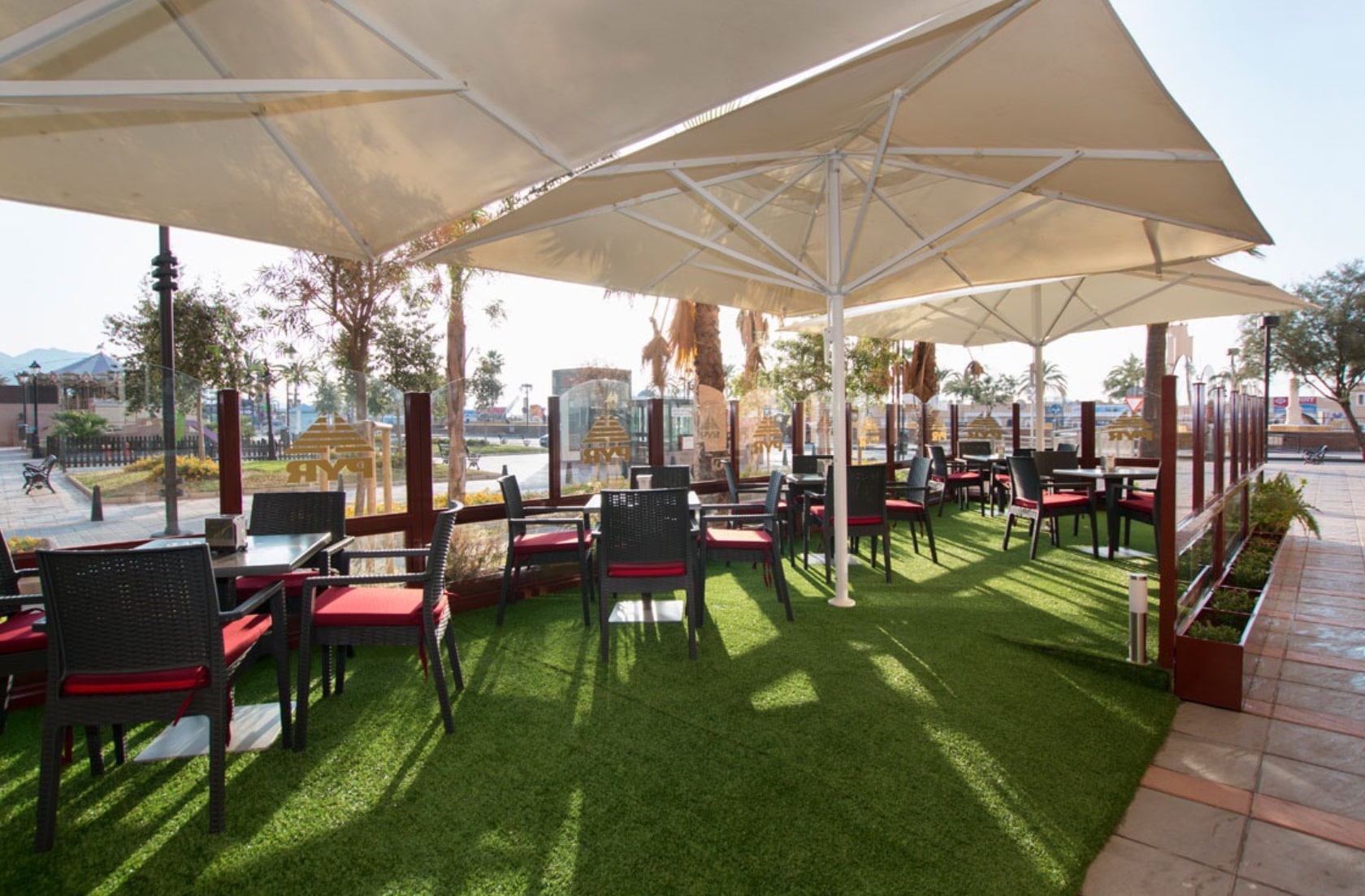 Hotel Apartamentos PYR Fuengirola